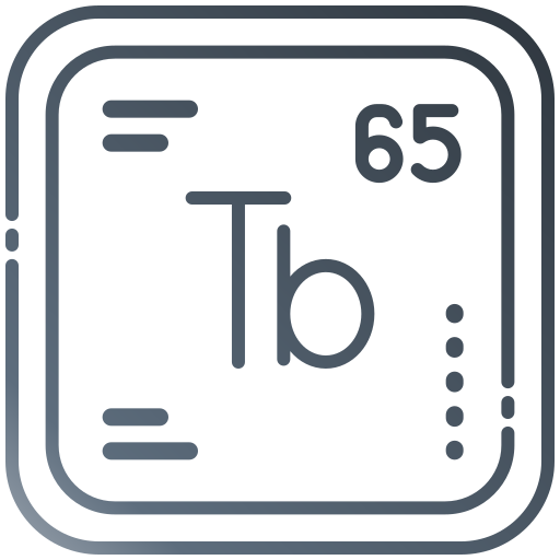 Terbium free icon Terbium free icon