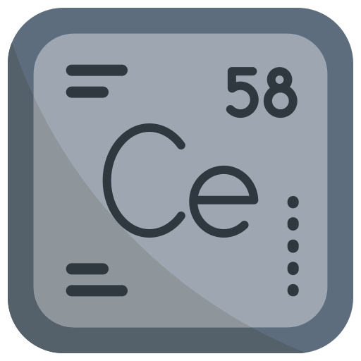Cerium free icon
