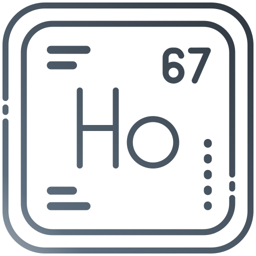 Holmium free icon Holmium free icon