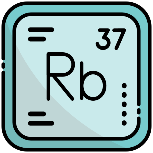 Rubidium free icon