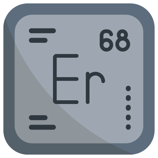 Erbium free icon Erbium free icon