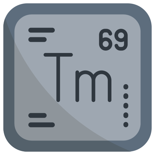 Thulium free icon