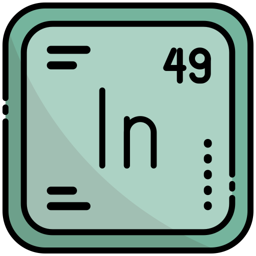 Indium free icon Indium free icon