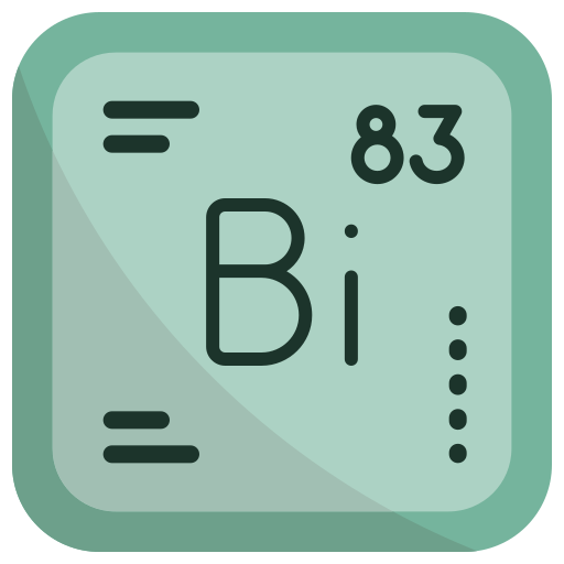 bismuth Icône gratuit