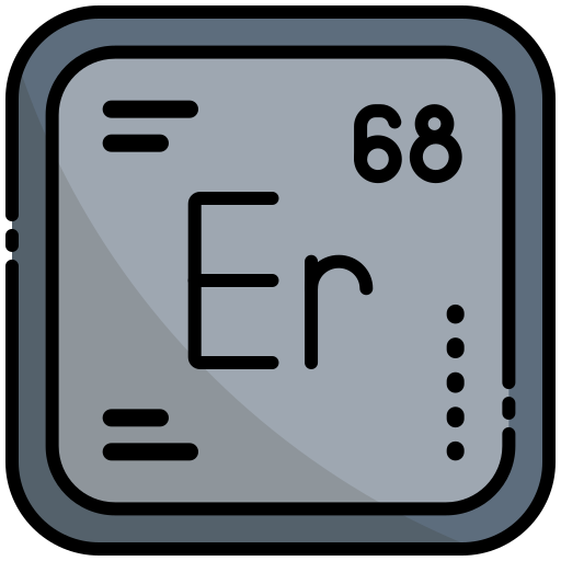 Erbium free icon