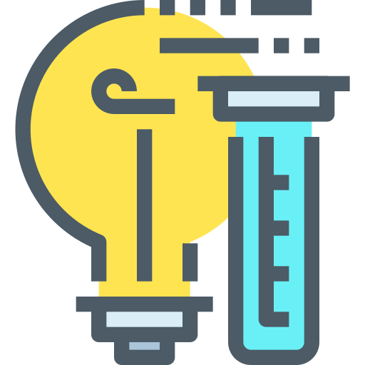 과학 무료 아이콘