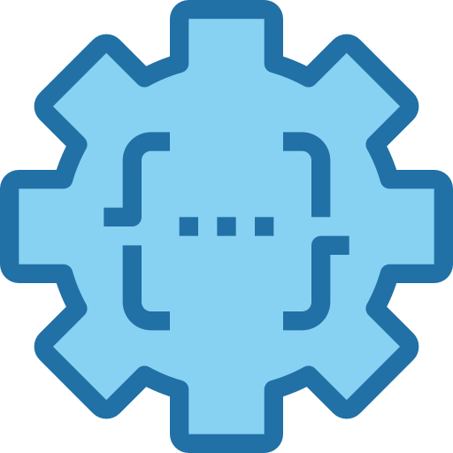 engranaje icono gratis