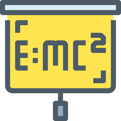 science Icône gratuit
