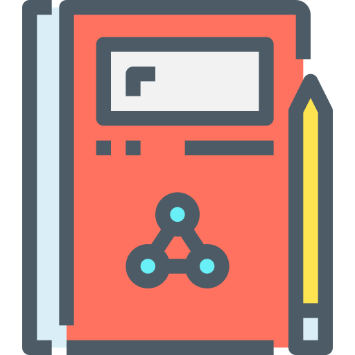 과학 무료 아이콘