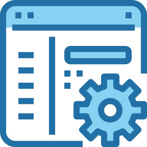 engranaje icono gratis