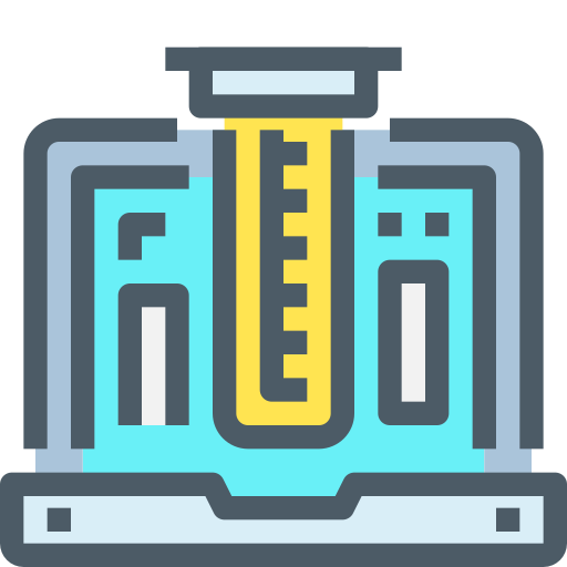 과학 무료 아이콘