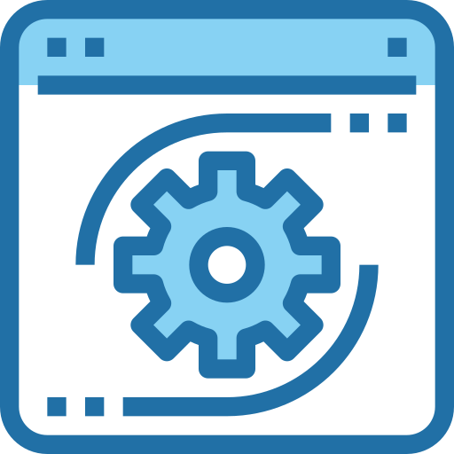 engranaje icono gratis