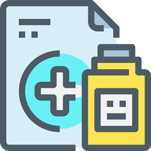 médico icono gratis