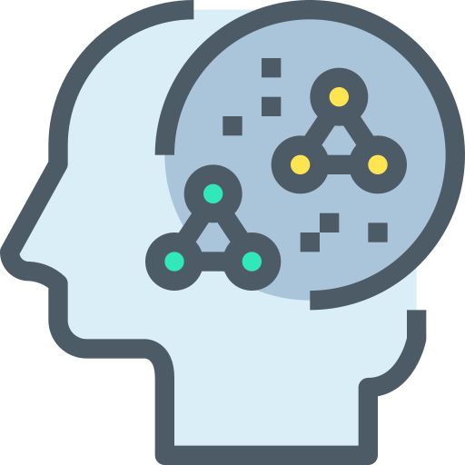 science Icône gratuit