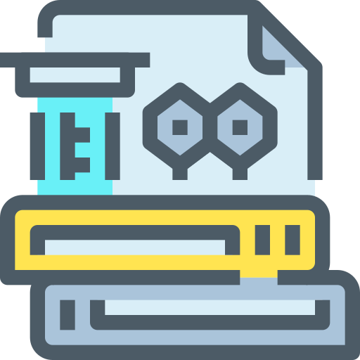 과학 무료 아이콘