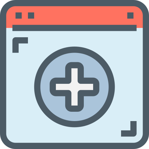 médico icono gratis