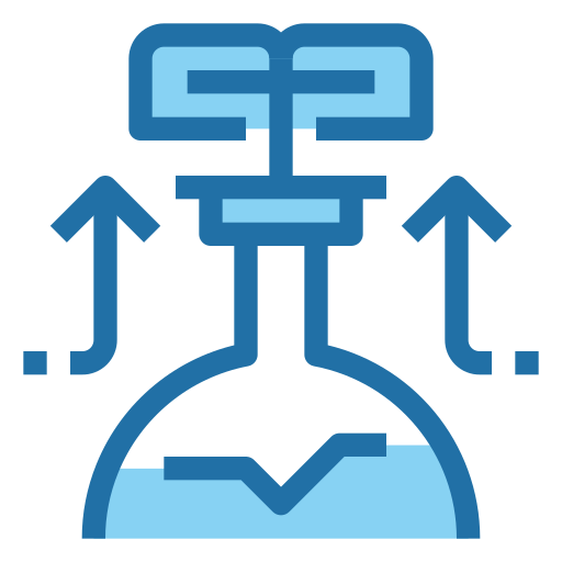 ciencia icono gratis