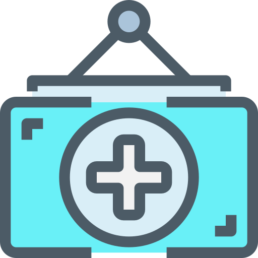 médico icono gratis