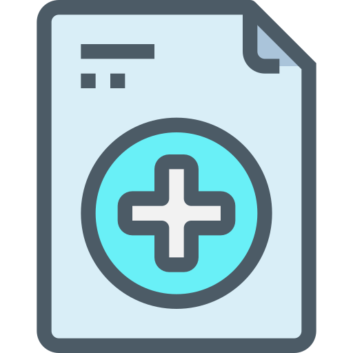 médico icono gratis