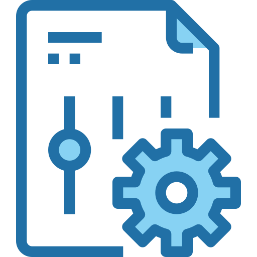 engranaje icono gratis