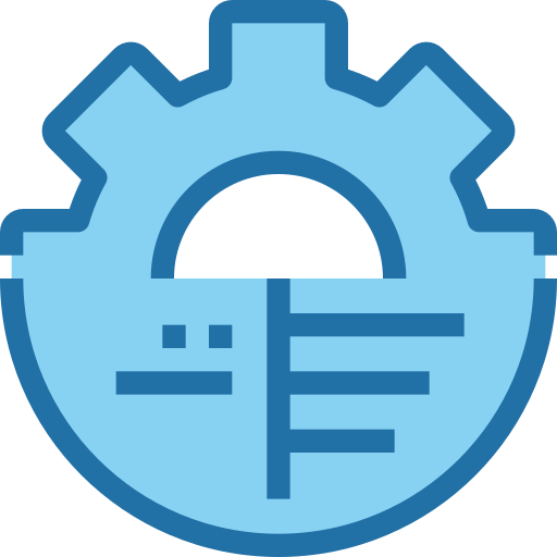 engranaje icono gratis