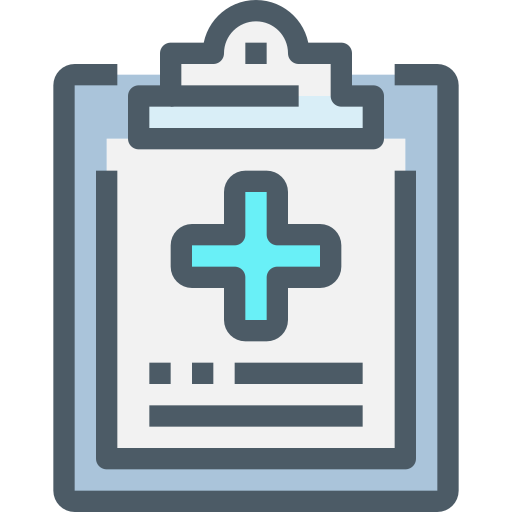 médico icono gratis