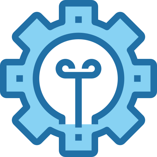 engranaje icono gratis