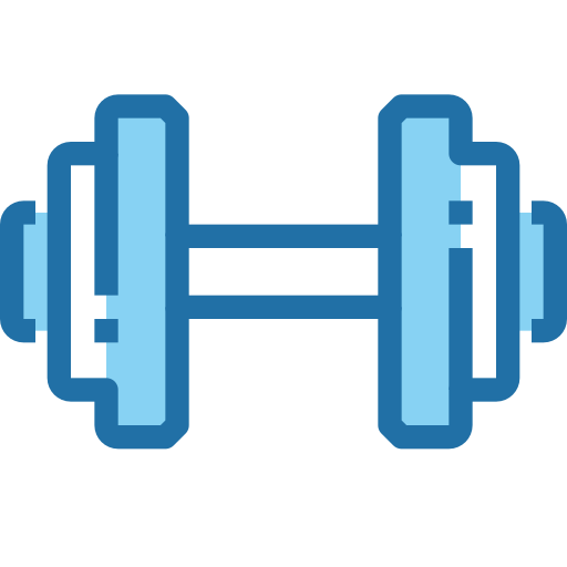 salle de sport Icône gratuit salle de sport Icône gratuit