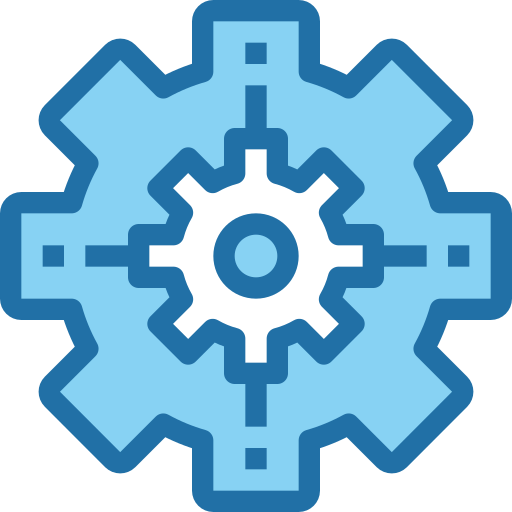 engrenagem grátis ícone