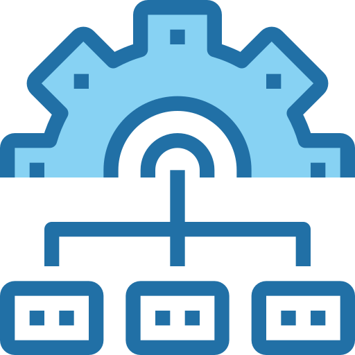 engranaje icono gratis