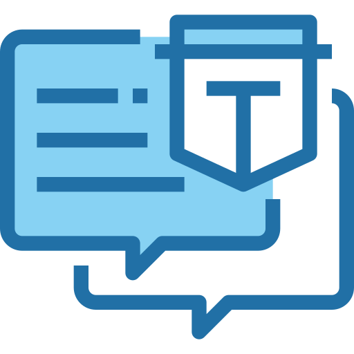 charlar icono gratis