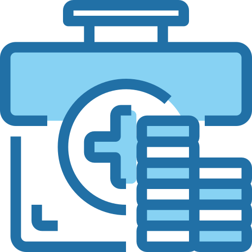 medizinisch kostenlos Icon medizinisch kostenlos Icon