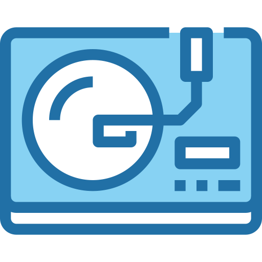 música icono gratis