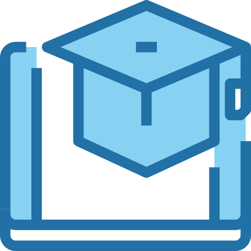 escuela icono gratis