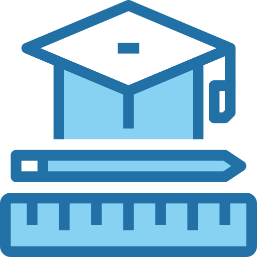 학교 무료 아이콘