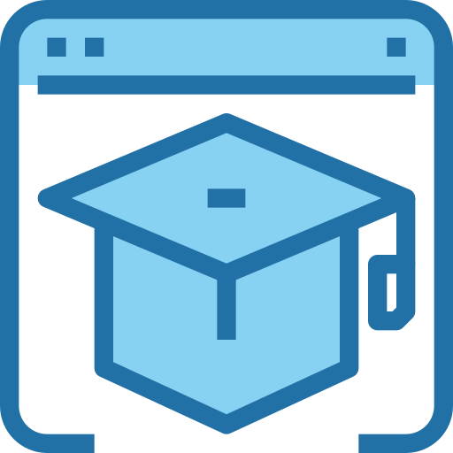 학교 무료 아이콘