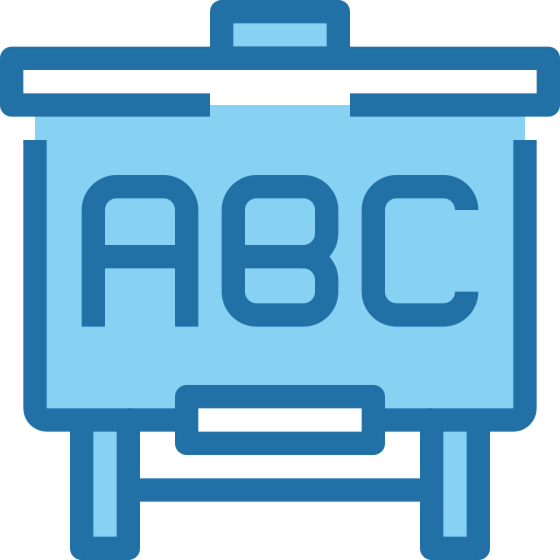 학교 무료 아이콘