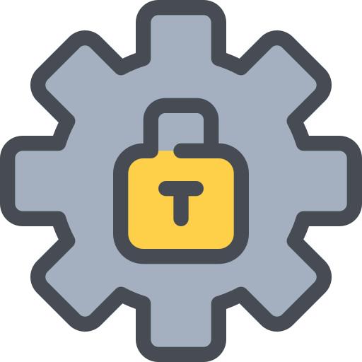 engranaje icono gratis