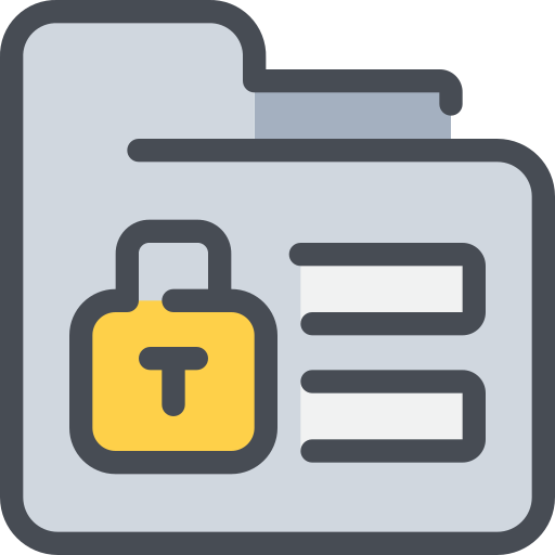 carpeta icono gratis