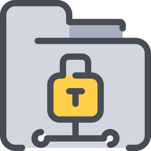 carpeta icono gratis