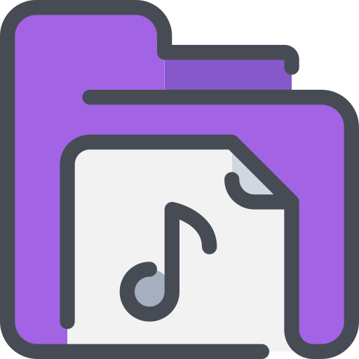 música icono gratis