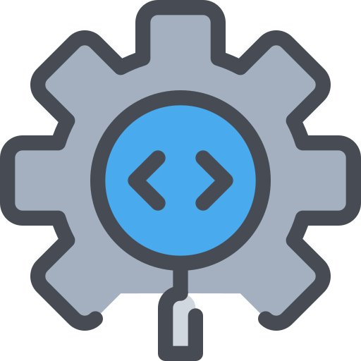 engranaje icono gratis