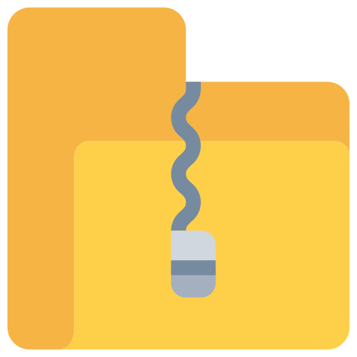 carpeta icono gratis