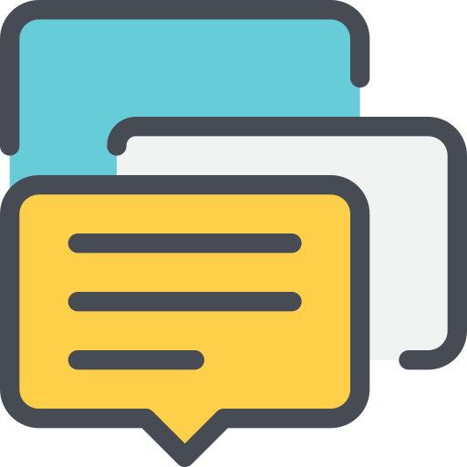 Communication free icon Communication free icon
