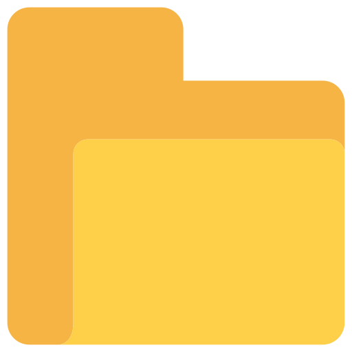 carpeta icono gratis