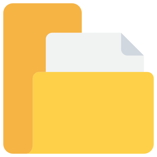 carpeta icono gratis
