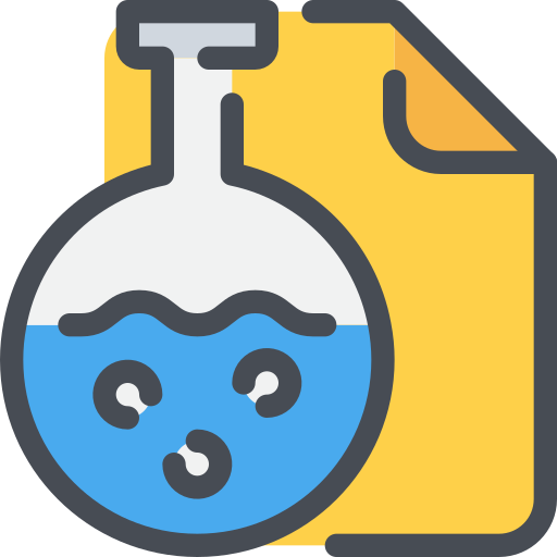 ciencia icono gratis