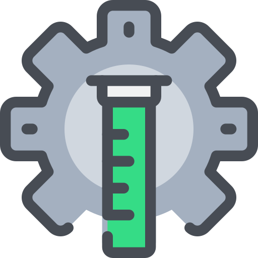 engranaje icono gratis