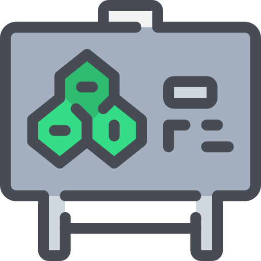 과학 무료 아이콘