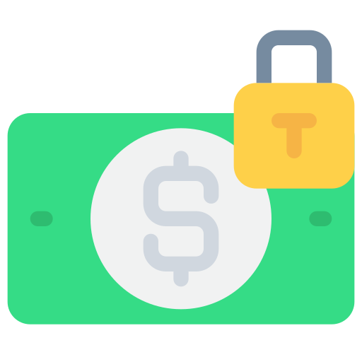 돈 무료 아이콘